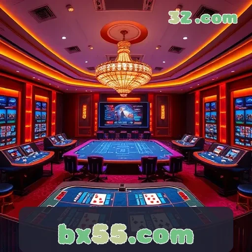 bx55.com: Explore a Seção App e Transforme sua Experiência de Jogo