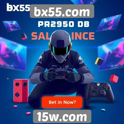 nova promoção atraente no site bx55.com