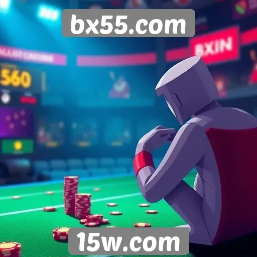 segurança e privacidade em jogos no bx55.com