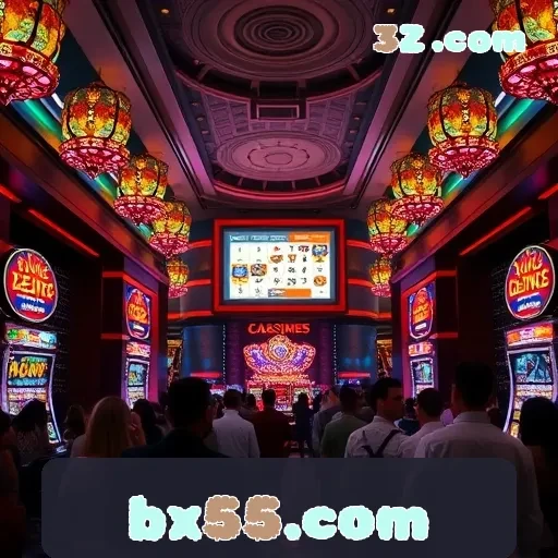 bx55.com: Uma Aventura Diversificada no Mundo dos Jogos Online