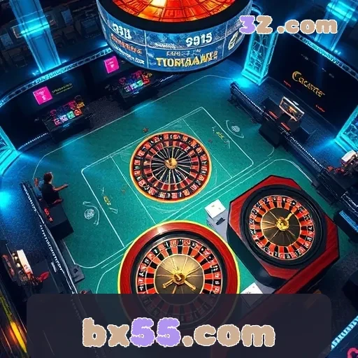 bx55.com: A Revolução da Plataforma de Jogos no Brasil
