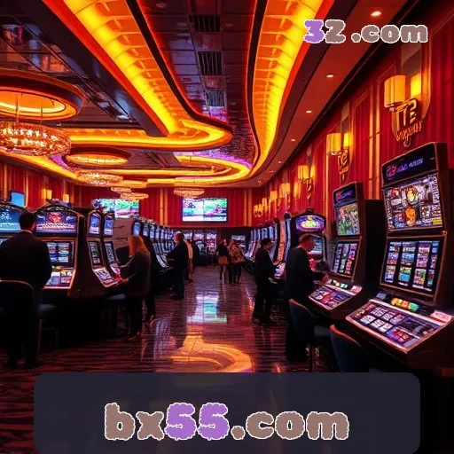 bx55.com: A Segurança em Primeiro Lugar nos Jogos Online Brasileiros