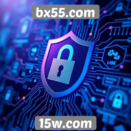 Análise de segurança no site bx55.com