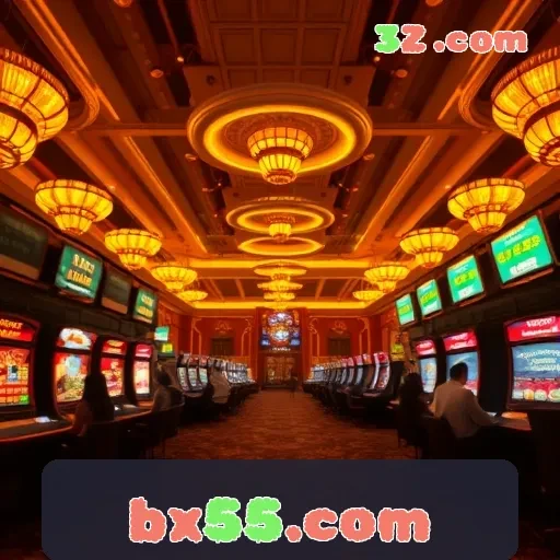 bx55.com: Descubra a Magia dos Eventos Esportivos e Apostas