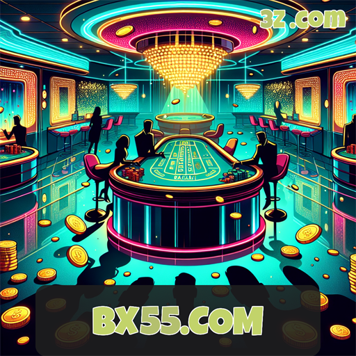 Experimente a Plataforma Inovadora do bx55.com em Jogos Online