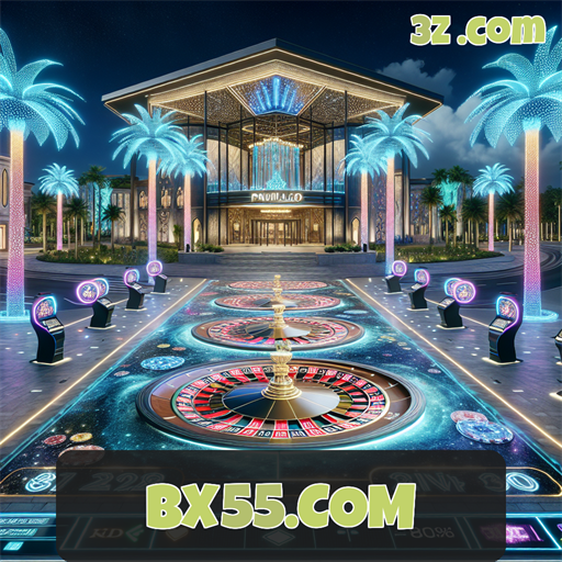Experimente Slots Fascinantes no bx55.com e Ganhe Prêmios!