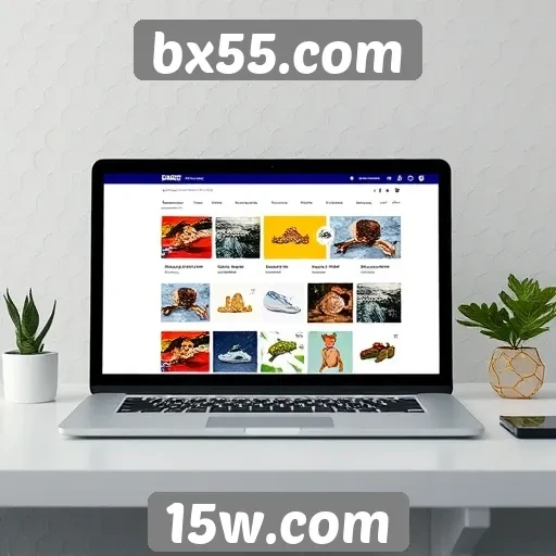 experiência do usuário em bx55.com é aprimorada com novas funcionalidades